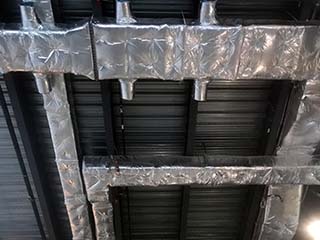 Duct Wrap Applications